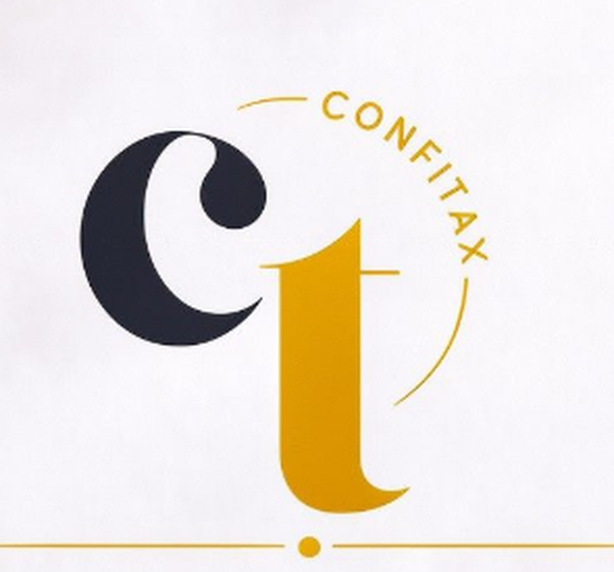 Bisheriges Logo der ConfiTax Consulting GmbH