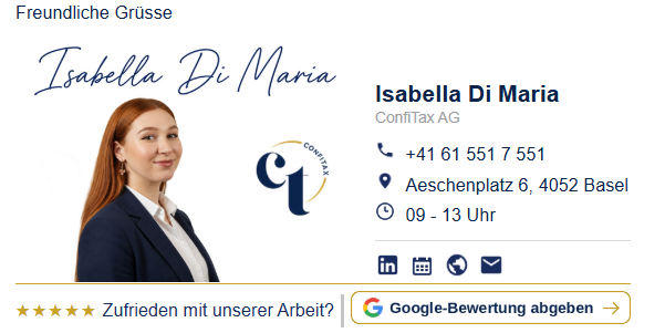 E-Mail-Signaturen – Seite 1